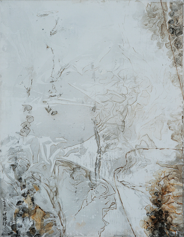 殺墨からの再生――現代芸術家 洪根深 - Taiwan Panorama