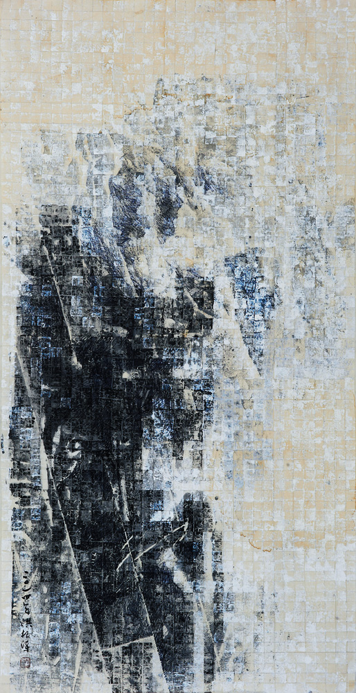 殺墨からの再生――現代芸術家 洪根深 - Taiwan Panorama