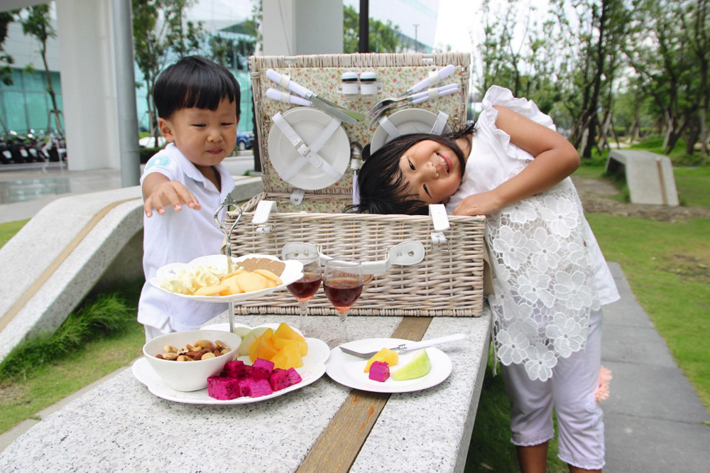 ピクニックのビジネスチャンス - Taiwan Panorama