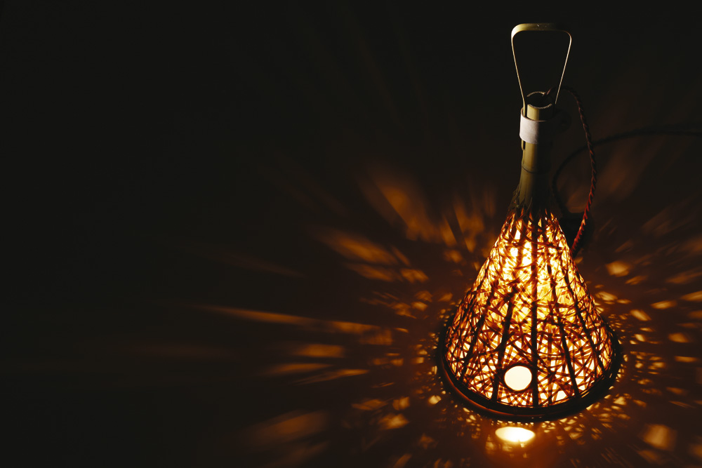 竹工芸とデザインの出会い―― 駱毓芬 - Taiwan Panorama