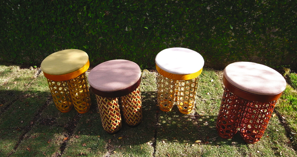 竹工芸とデザインの出会い―― 駱毓芬 - Taiwan Panorama