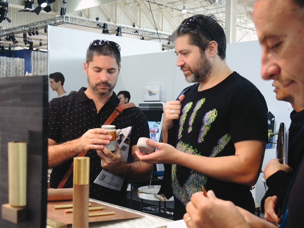 竹工芸とデザインの出会い―― 駱毓芬 - Taiwan Panorama