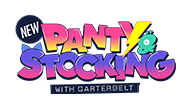 New PANTY & STOCKING with GARTERBELT