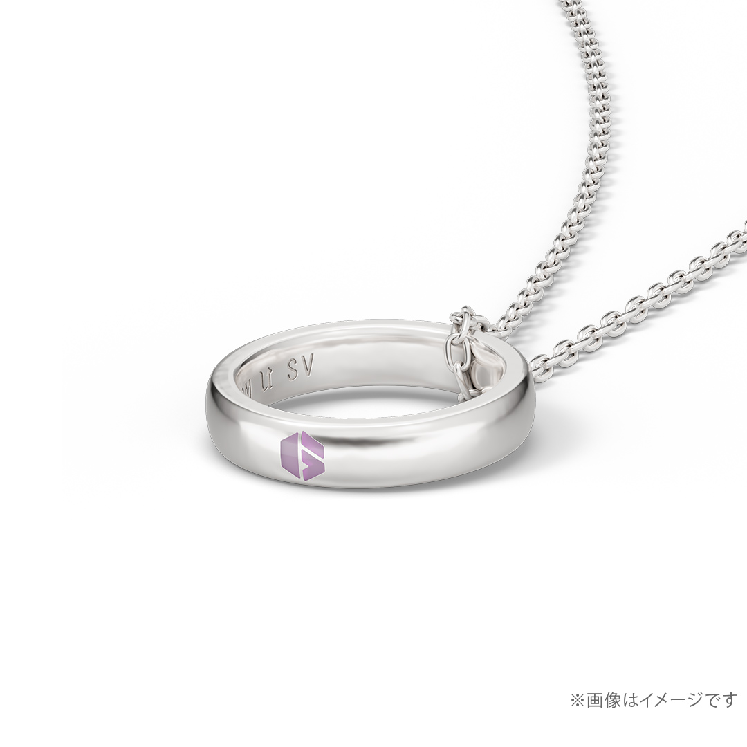 ゆゆ様　ネックレス　3点 Yumi Sieene 3連CZ 磁気ペンダント ユミジェンヌ 磁気ネックレス