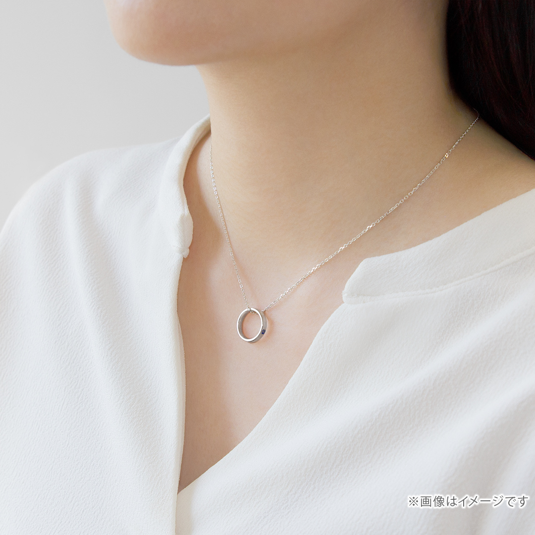 リングネックレス シルバー ストリートファイター 6|U-TREASURE | ユー