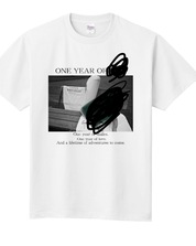 一才のTシャツ