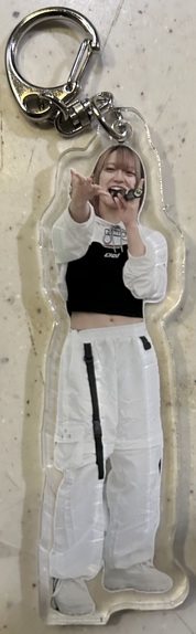 キーホルダー