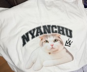 特別なオリジナルTシャツができました！