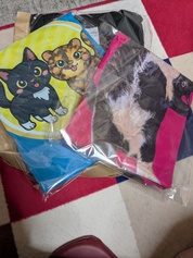 プレゼントに