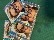 キラキラシール良い感じっす