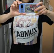 お気に入りのイベントTシャツ