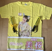 miao美桜Tシャツ