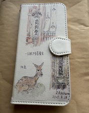 携帯ケース　