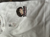 オリジナルTシャツに感動