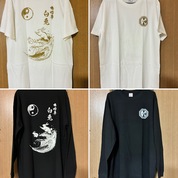 オリジナルTシャツ