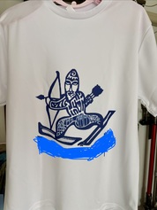 ドライTシャツ