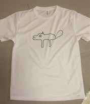 ドライTシャツ