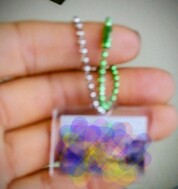 がっちりとしている