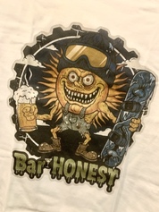 Tシャツを作りました。