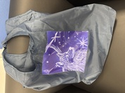 世界にひとつのバック