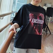 ドローコードTシャツ