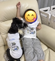 お揃い！