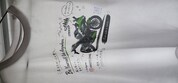 オリジナルのTシャツお気に入り！