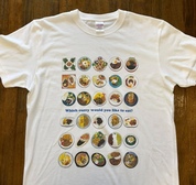 Tシャツの仕上がりに満足です。