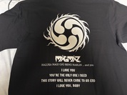 推しのオリジナルTシャツ作り