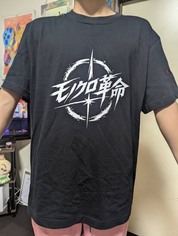 初オリジナルライブTシャツ！！！