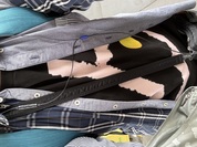 細い筆が欲しい、クレヨン風のペンも欲しい