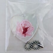 アクリルキーホルダー