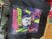 Tシャツにもすれば良かった