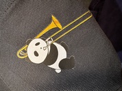綺麗にプリントされてました