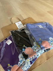 お客様に喜んでいただけました