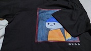 素敵なオリジナルTシャツが作れました！