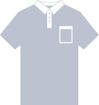 With Pocket Polo Shirt
