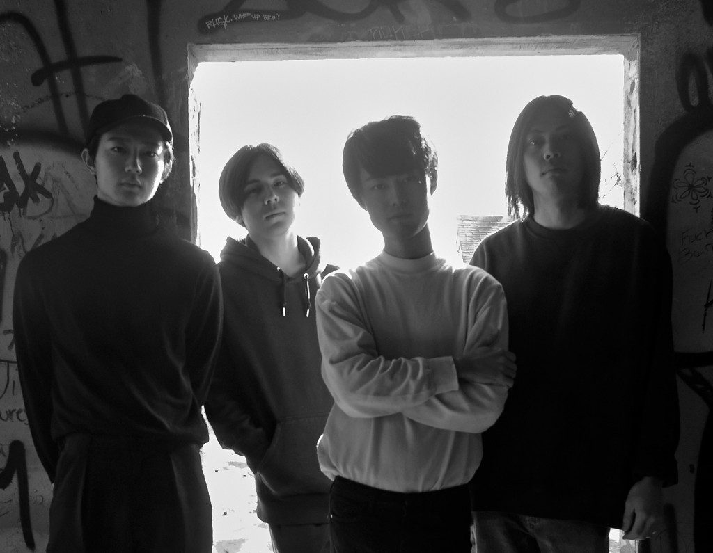 DYGL 1st Full Album 『Say Goodbye to Memory Den』4.19 Release Day