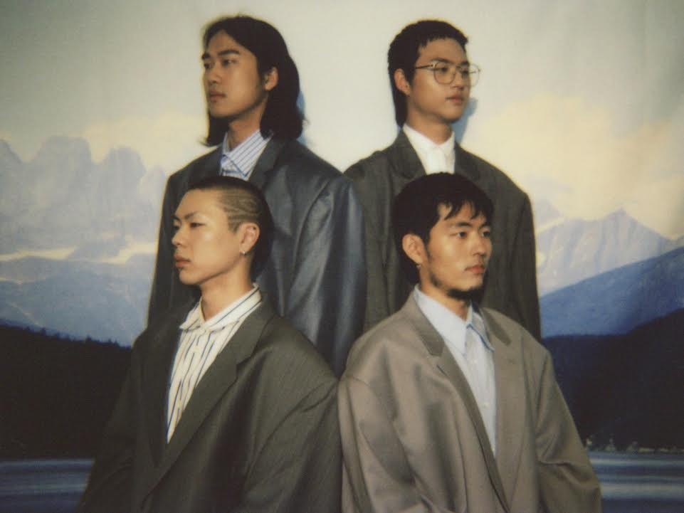 HYUKOH(ヒョゴ)”1stフルアルバム『23』日本ライセンス盤発売を記念し