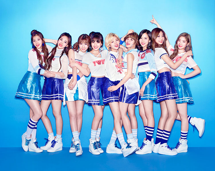 TWICE JAPAN DEBUT BEST ALBUM『#TWICE』発売記念 お見送り会開催決定！
