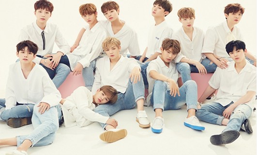 Wanna One】韓国デビュー・ミニ・アルバム『1×1＝1(TO BE ONE