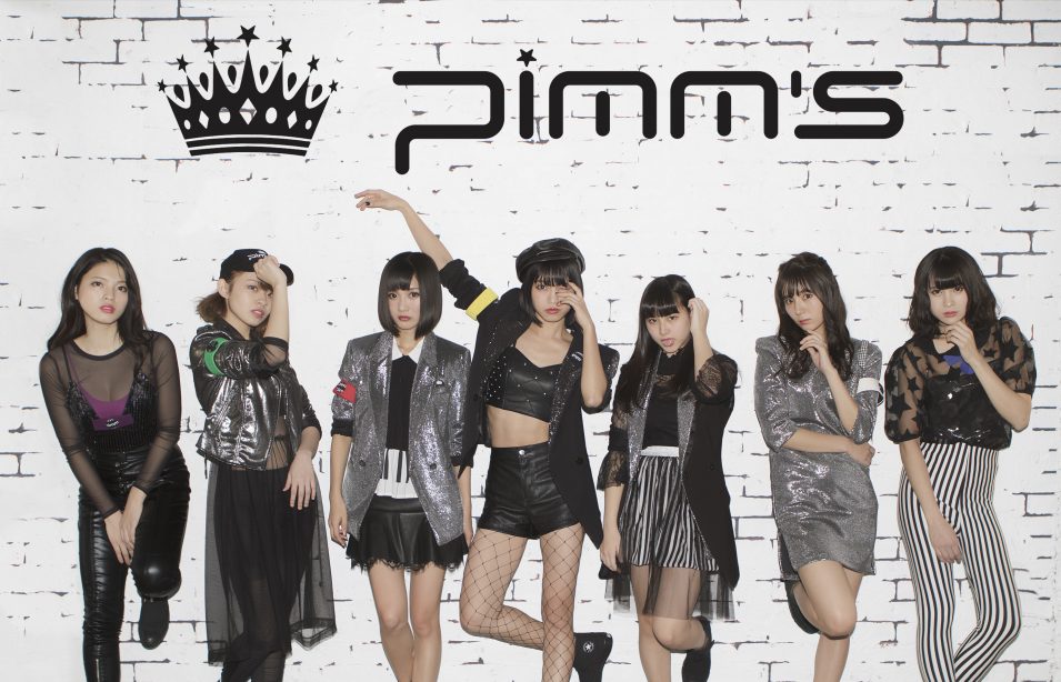 Pimm`s　NEWシングル『Life is a Game/My Soul(Gekiヤver.)』ミニライブ&特典会