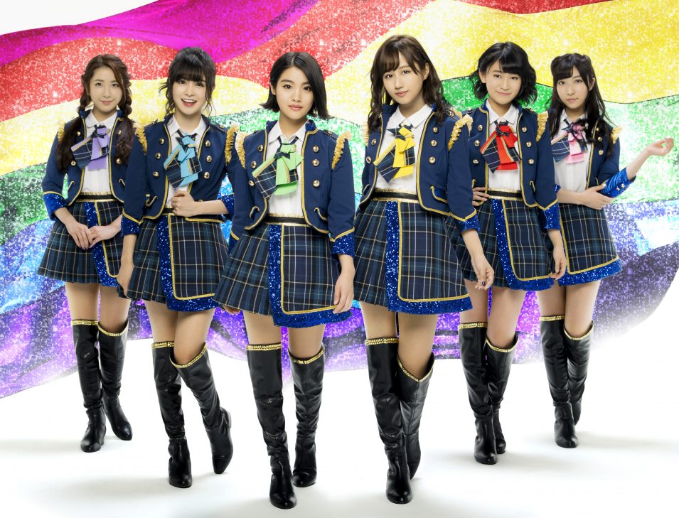 La PomPon『BEST OF La PomPon』リリース記念イベント
