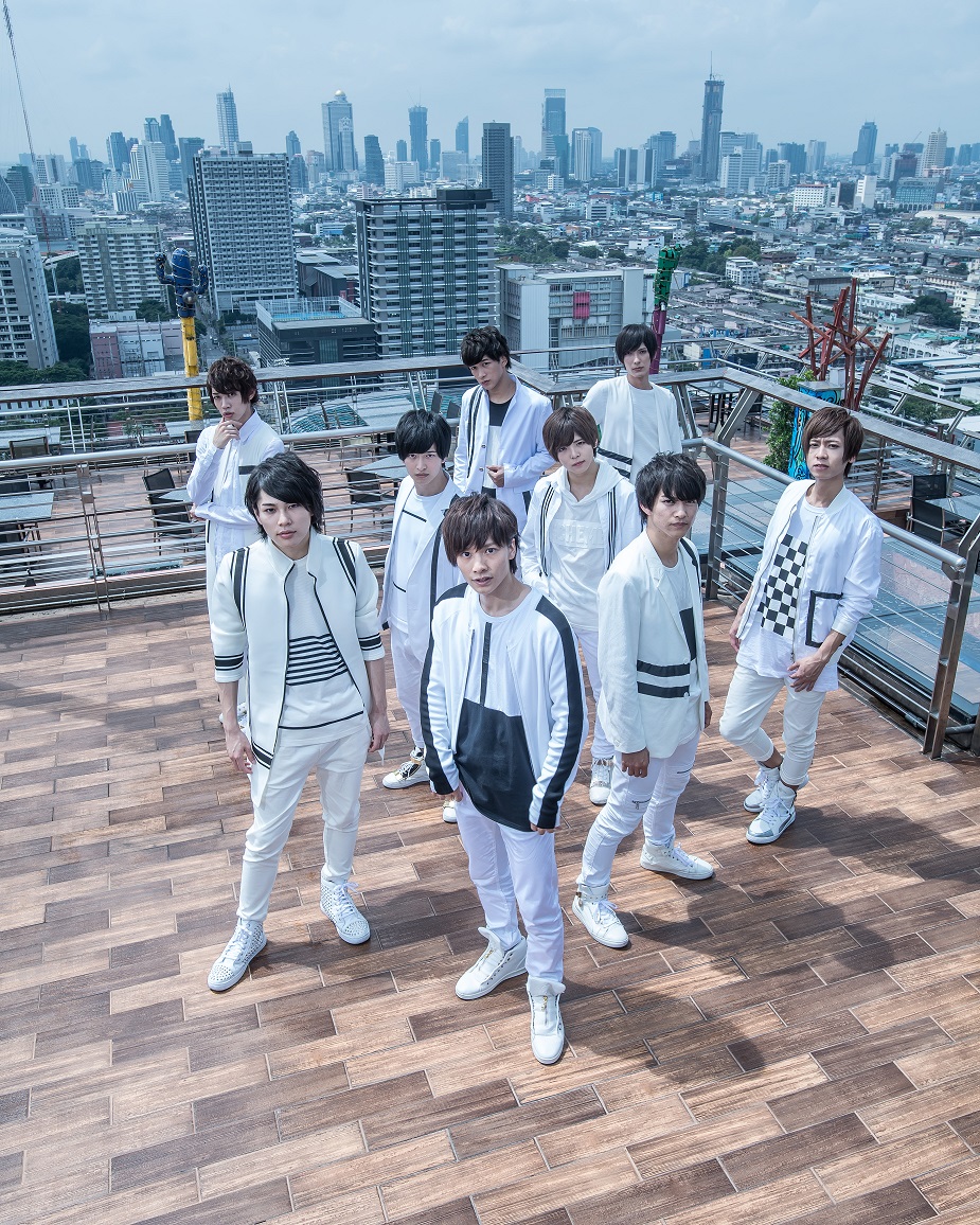 B2takes! 「Shananaここにおいで」発売記念イベント