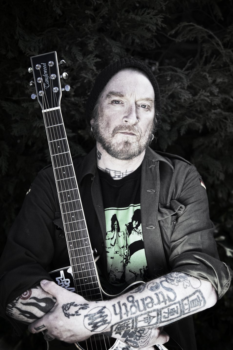 GINGER WILDHEART 「 GHOST IN THE TANGLEWOOD 」発売記念来日イベント