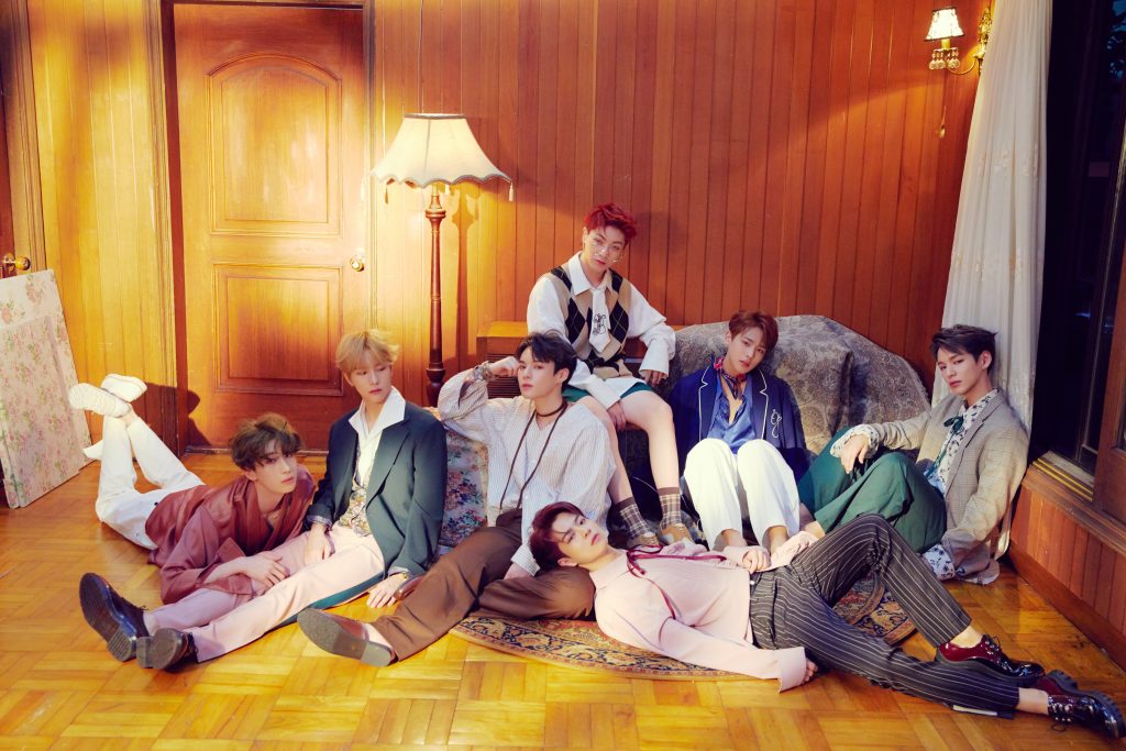 VICTON 1st Single 「俉月哀」発売記念イベント詳細決定！