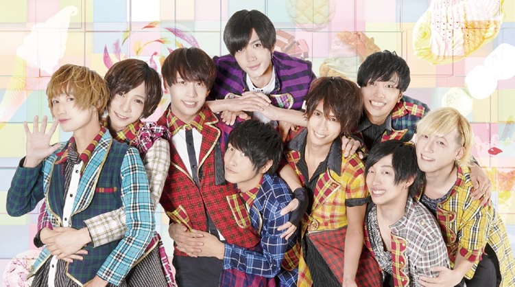 甘党男子×TOWER RECORDS コラボ乾電池　発売記念インストアイベント