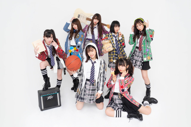 PiiiiiiiN 「Jumping/ 黒板のメロディー」ミニライブ&特典会