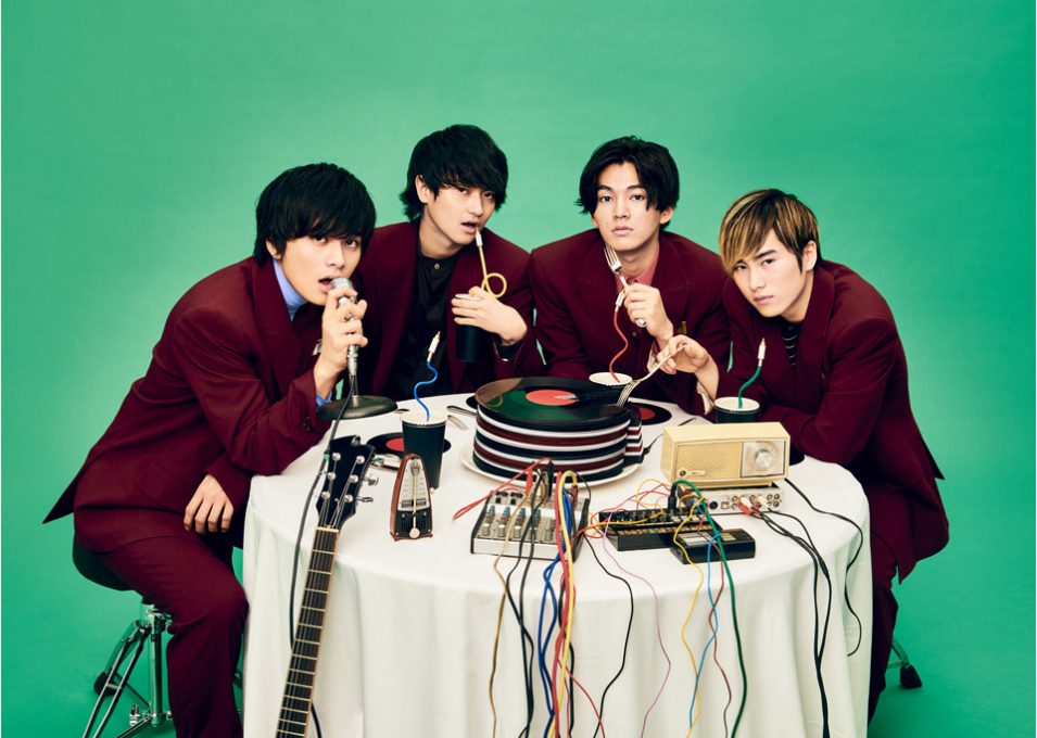 DISH//「Junkfood Junction」リリース記念CDお渡し会