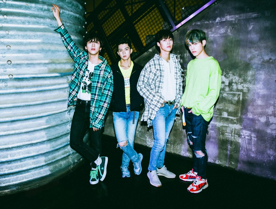 N.Flying 日本1stアルバム「BROTHERHOOD」発売記念予約会